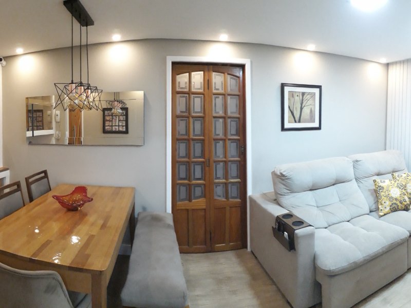 imóvel com 58m² - Jardim Umuarama - São Paulo