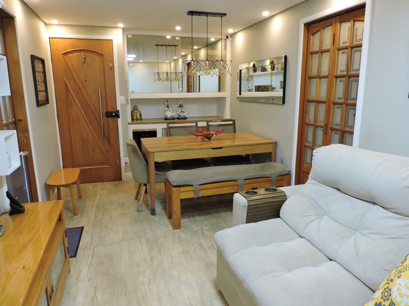 imóvel com 58m² - Jardim Umuarama - São Paulo
