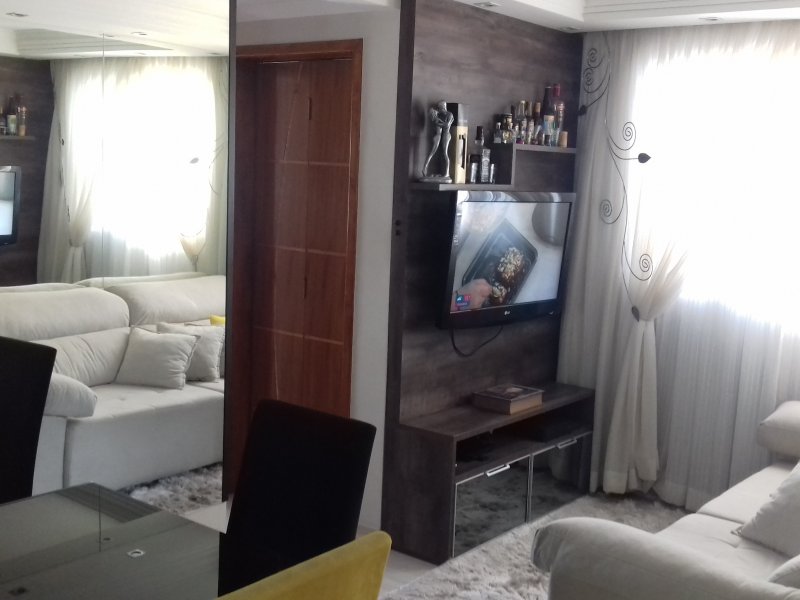 Apartamento à venda Parque São Vicente com 45m² e 2 quartos por R$ 235.000 - 1156198250-20190627-100332.jpg