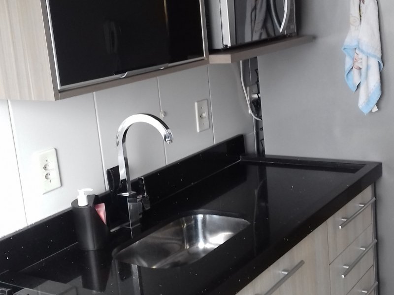 Apartamento à venda Parque São Vicente com 45m² e 2 quartos por R$ 235.000 - 1468164481-20190627-100422.jpg
