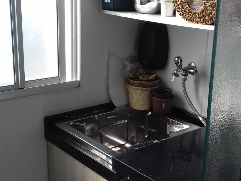Apartamento à venda Parque São Vicente com 45m² e 2 quartos por R$ 235.000 - 315472223-20190627-100437.jpg