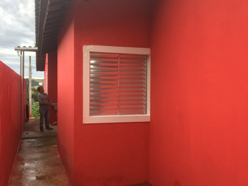 Casa de condomínio à venda Bosque dos Pereiras com 125m² e 2 quartos por R$ 190.000 - 1053655165-img-6124.JPG