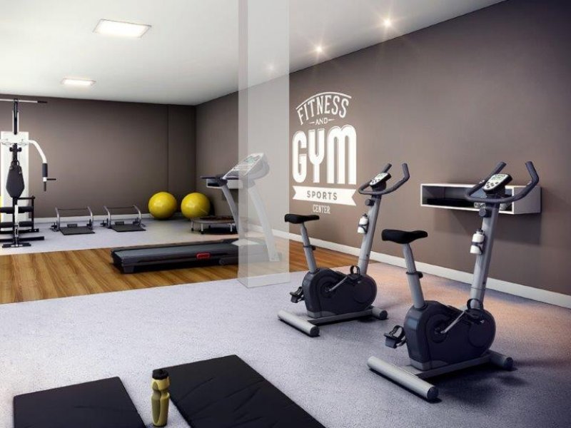 Apartamento à venda Vila Lusitânia com 55m² e 2 quartos por R$ 300.000 - 1176019245-fitness-patio-lusitania.jpg
