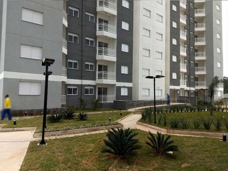 imóvel com 55m² - Jardim do Líbano - Barueri