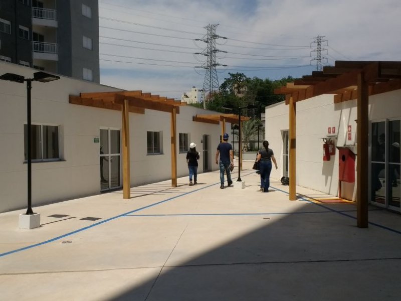 imóvel com 55m² - Jardim do Líbano - Barueri