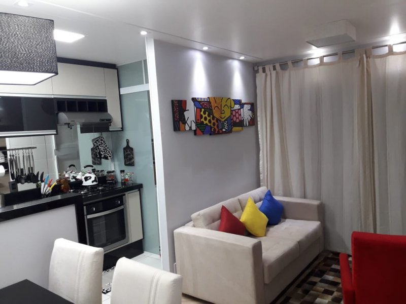 imóvel com 55m² - Jardim do Líbano - Barueri