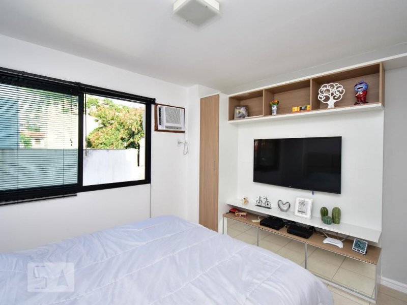 imóvel com 60m² - Vital Brasil - Niterói
