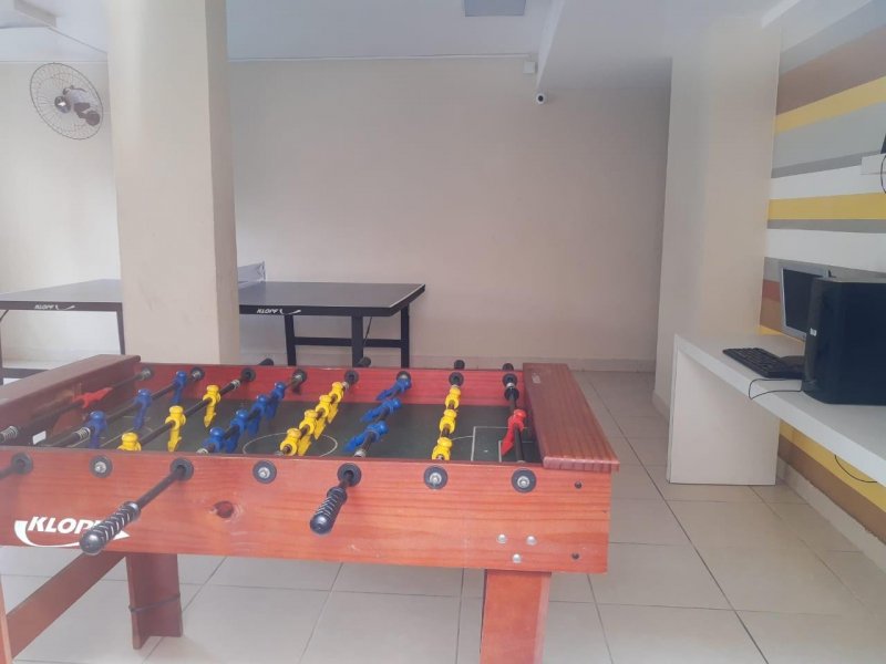 Apartamento à venda Praça Seca com 50m² e 2 quartos por R$ 190.000 - 198386211-salao-de-jogos.jpg