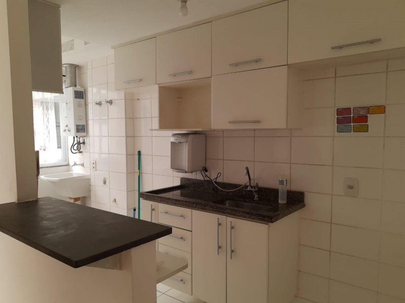Apartamento à venda Praça Seca com 50m² e 2 quartos por R$ 190.000 - 743308391-cozinha-americana.jpg
