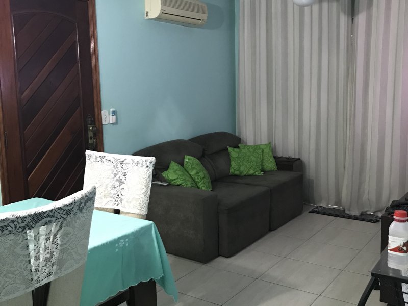 imóvel com 60m² - Vila Três - São Gonçalo