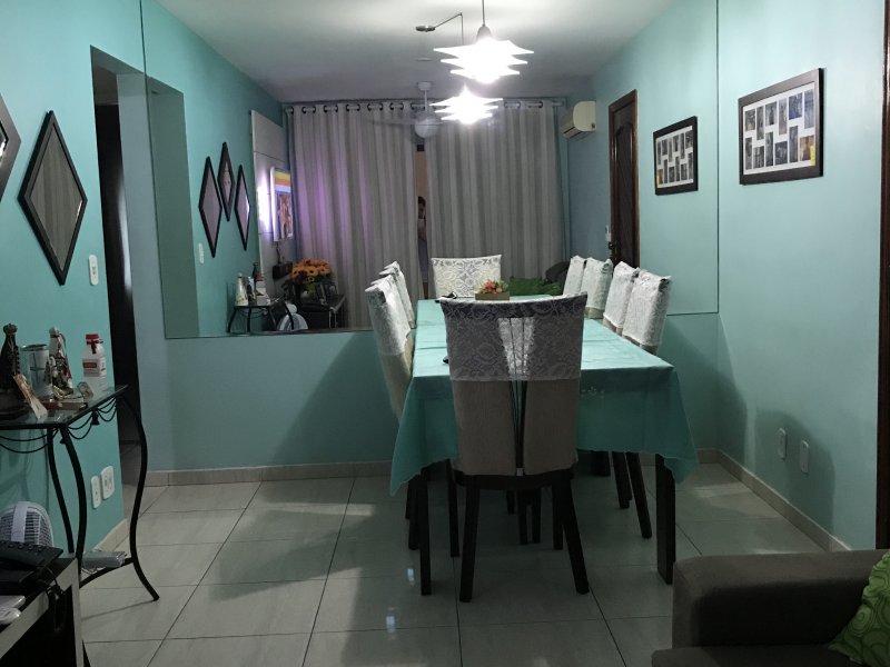 imóvel com 60m² - Vila Três - São Gonçalo
