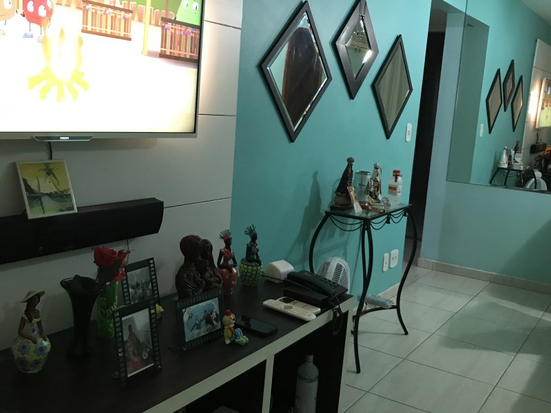 imóvel com 60m² - Vila Três - São Gonçalo