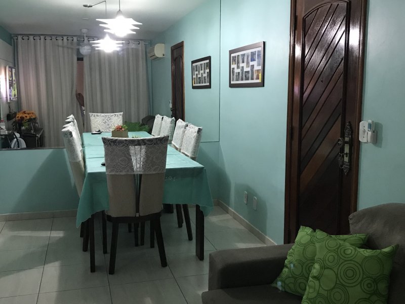 imóvel com 60m² - Vila Três - São Gonçalo
