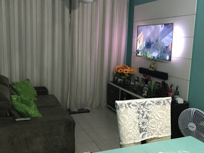 imóvel com 60m² - Vila Três - São Gonçalo