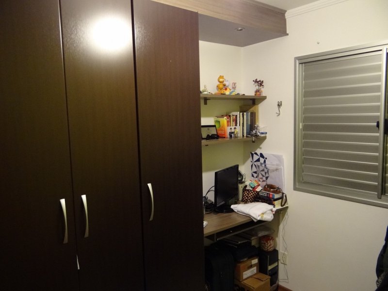 Apartamento à venda Sacomã com 48m² e 2 quartos por R$ 280.000 - 1834651421-quarto2-2.jpg