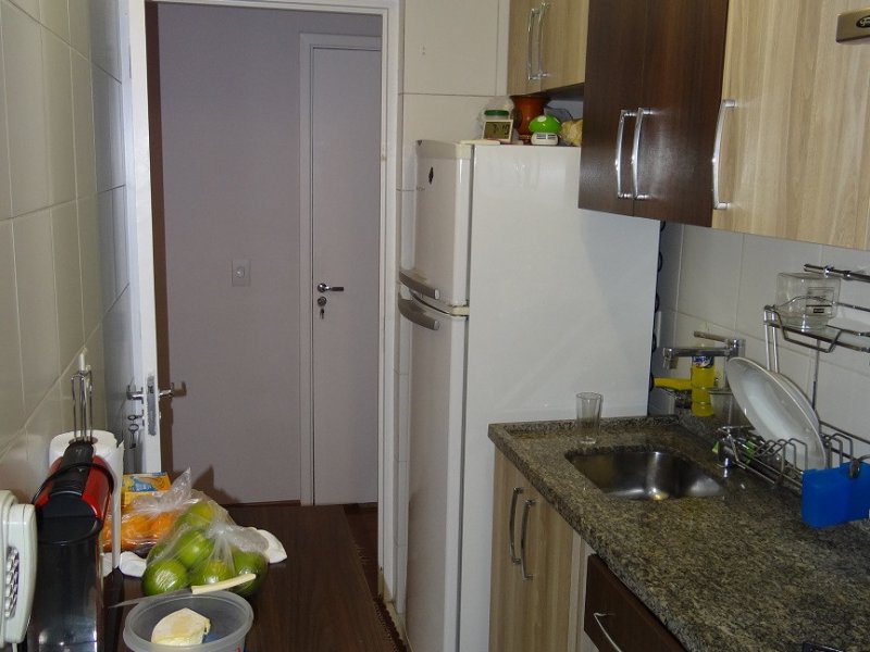 Apartamento à venda Sacomã com 48m² e 2 quartos por R$ 280.000 - 567624763-cozinha2.jpg