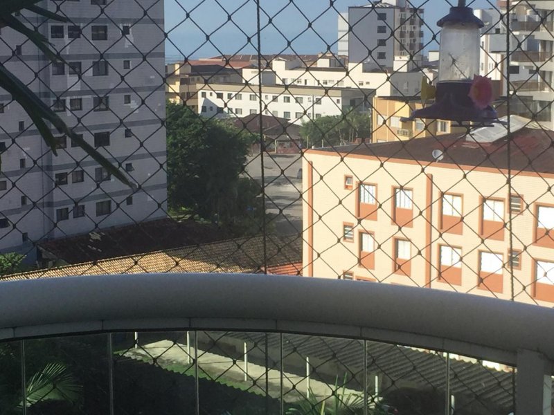 imóvel com 76m² - Vila Caiçara - Praia Grande