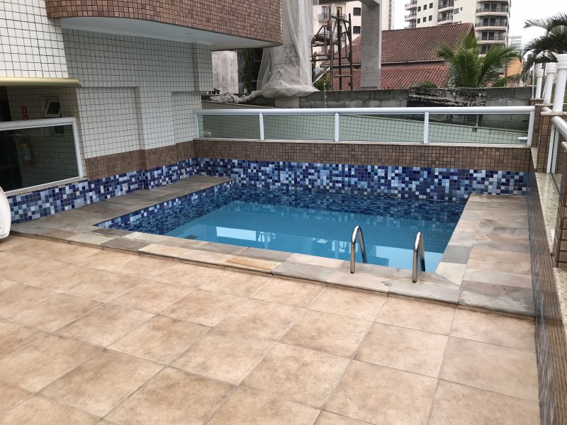 imóvel com 76m² - Vila Caiçara - Praia Grande