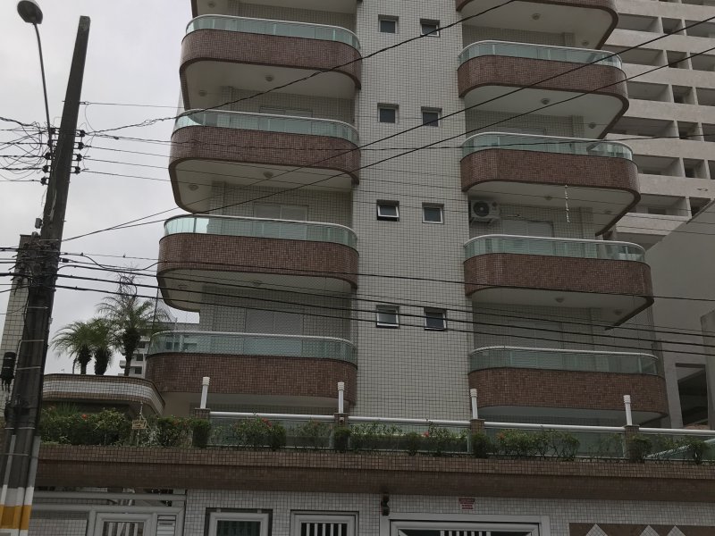 imóvel com 76m² - Vila Caiçara - Praia Grande