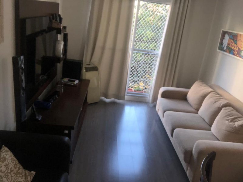 imóvel com 58m² - Bosque da Saúde - São Paulo