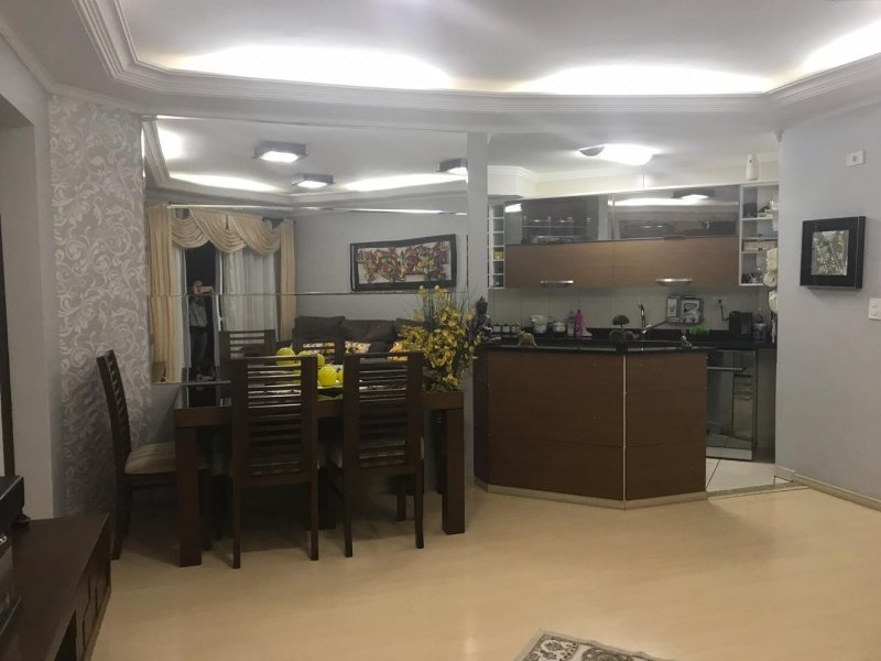 imóvel com 89m² - Vila Assunção - Santo André