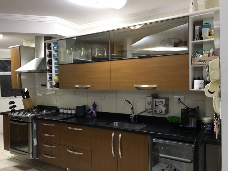 imóvel com 89m² - Vila Assunção - Santo André