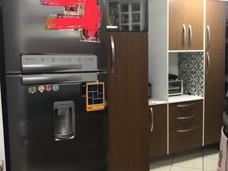 imóvel com 89m² - Vila Assunção - Santo André