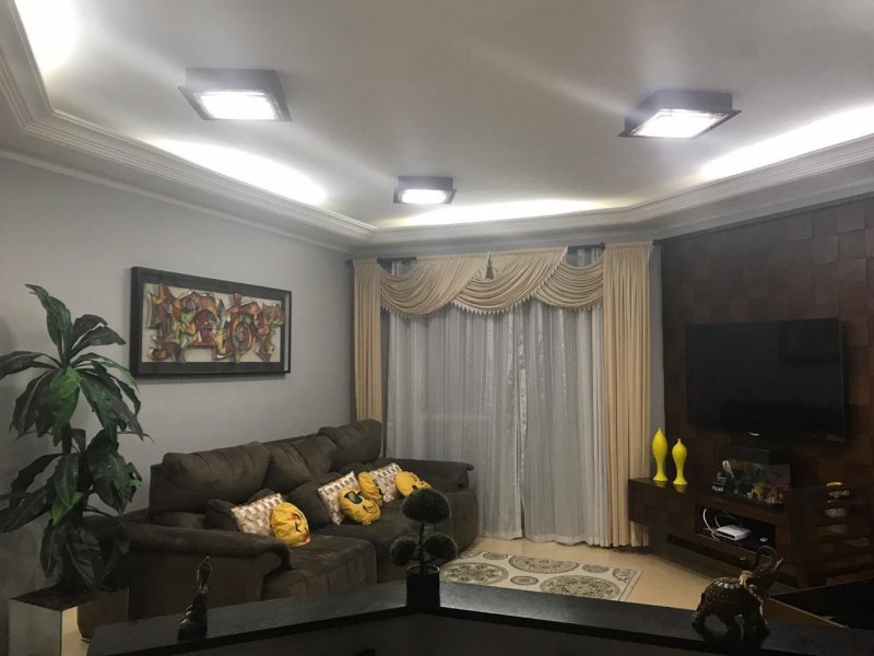 imóvel com 89m² - Vila Assunção - Santo André