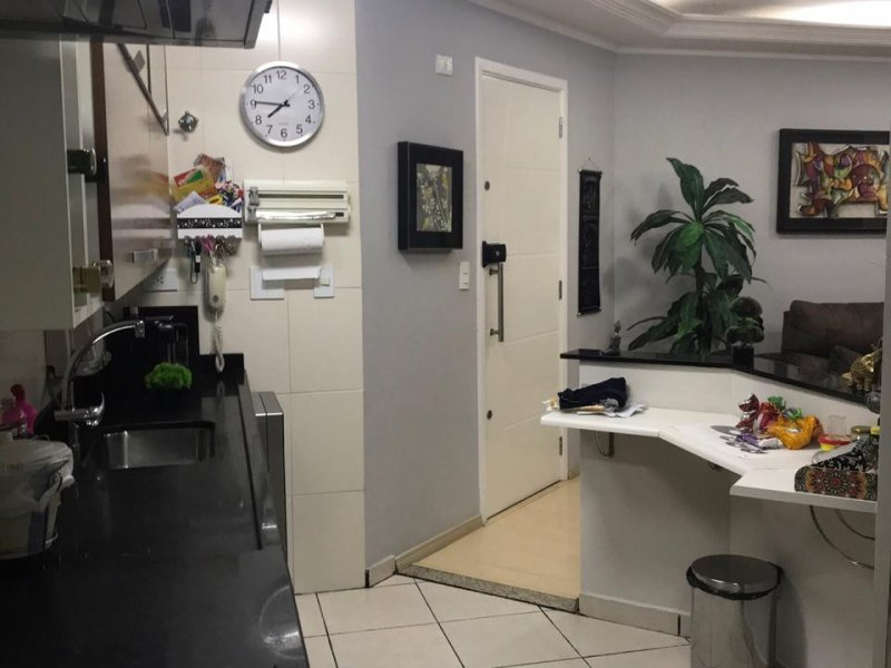 imóvel com 89m² - Vila Assunção - Santo André