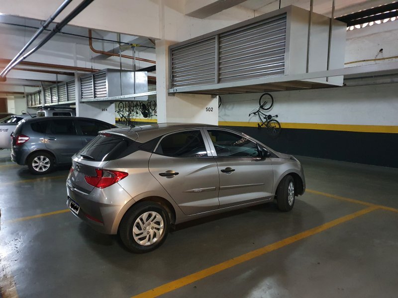 Apartamento à venda Guará com 120m² e 2 quartos por R$ 1.650.000 - 1560426463-garagem.jpg