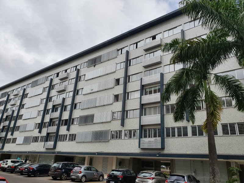 Apartamento à venda Guará com 120m² e 2 quartos por R$ 1.650.000 - 1821101778-predio.jpg