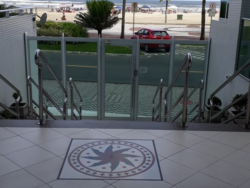 imóvel com 108m² - Campo da Aviação - Praia Grande