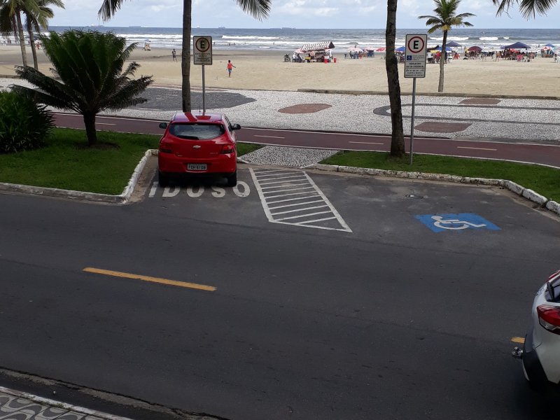 imóvel com 108m² - Campo da Aviação - Praia Grande