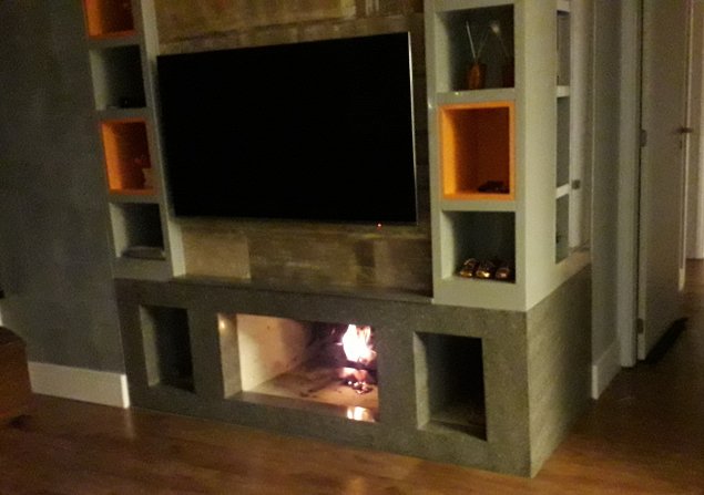 imóvel com 98m²
