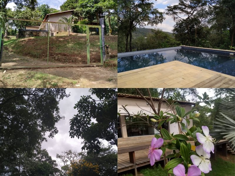 imóvel com 2570m² - Gentileza - Betim
