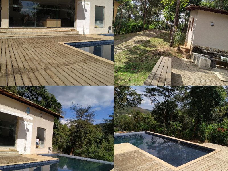 imóvel com 2570m² - Gentileza - Betim