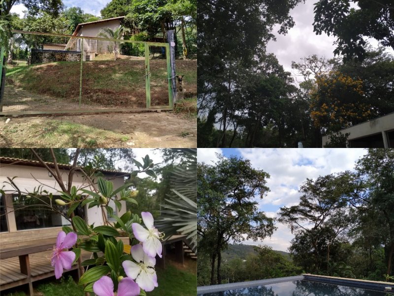 imóvel com 2570m² - Gentileza - Betim