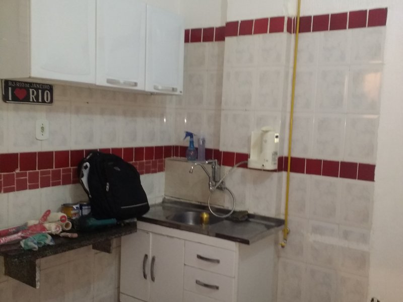 imóvel com 28m² - Botafogo - Rio de Janeiro