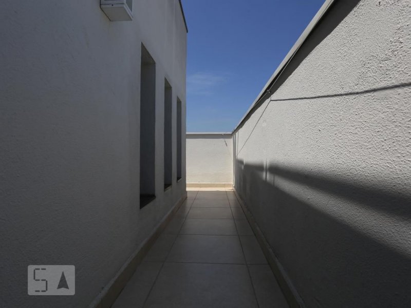 Cobertura à venda Vila Lageado com 110m² e 2 quartos por R$ 500 - 1320702994-corredor-cobertura.jpg