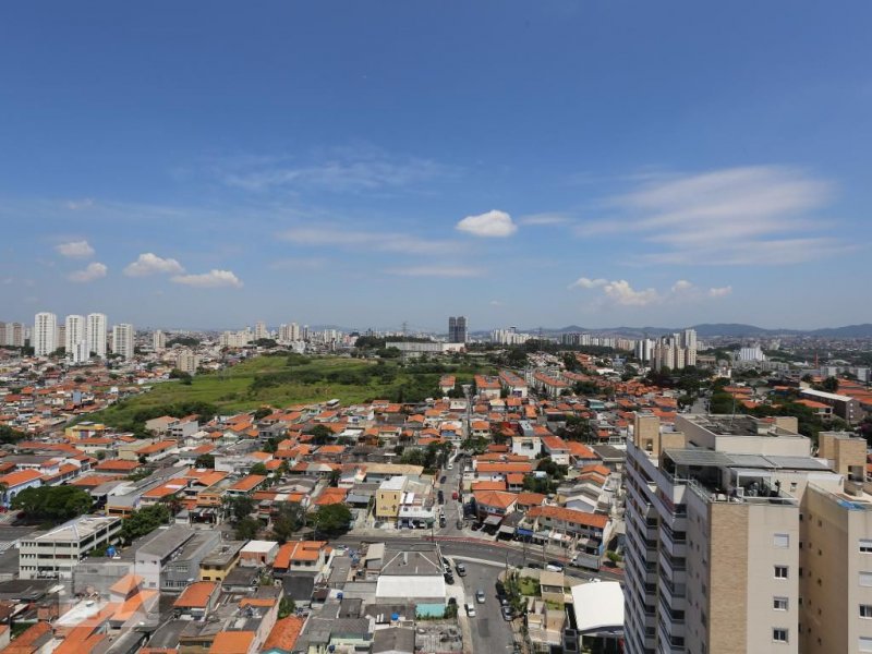 Cobertura à venda Vila Lageado com 110m² e 2 quartos por R$ 500 - 70123376-vista-da-sacada-cobertura.jpg