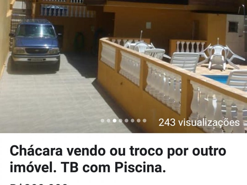 Chácara à venda Chácara Guanabara com 660m² e 2 quartos por R$ 320.000 - 557583079-screenshot-20190625-091234-facebook.jpg