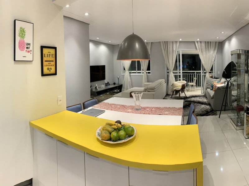 imóvel com 92m² - Vila Lusitânia - São Bernardo do Campo