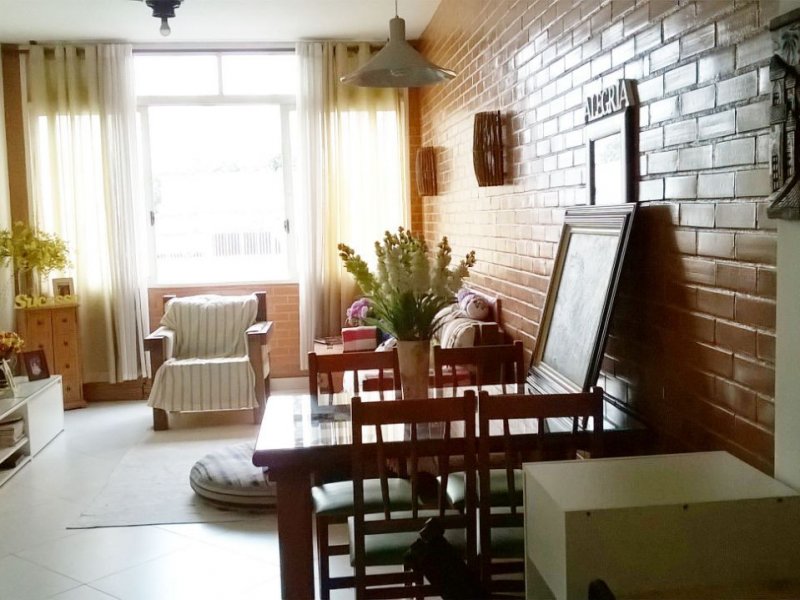 Apartamento à venda Praça da Bandeira com 96m² e 2 quartos por R$ 499.000 - 1278859421-sala.jpg