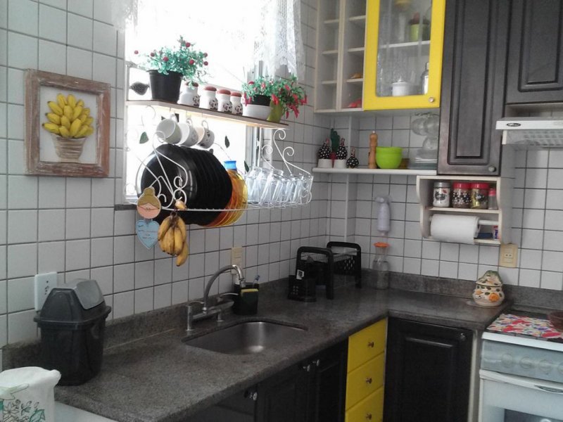 Apartamento à venda Praça da Bandeira com 96m² e 2 quartos por R$ 499.000 - 711302315-cozinha-2.jpg