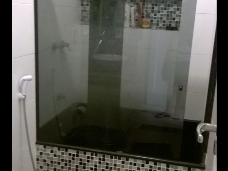 Apartamento à venda Praça da Bandeira com 96m² e 2 quartos por R$ 499.000 - 915416177-banheira-preto.jpg