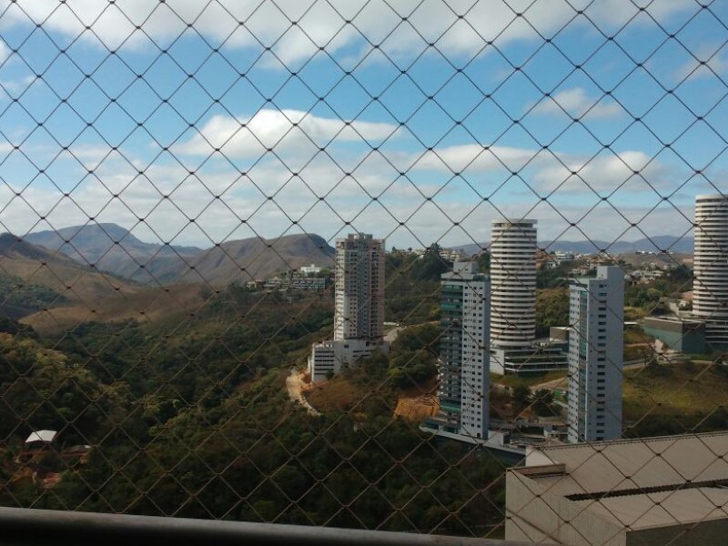 imóvel com 115m² - Vila da Serra  - Nova Lima