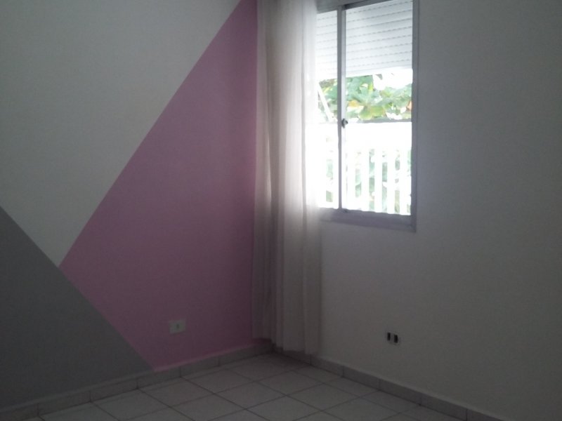 imóvel com 87m² - Itararé - São Vicente