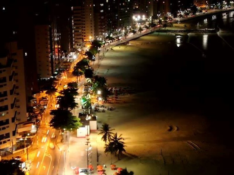 imóvel com 87m² - Itararé - São Vicente