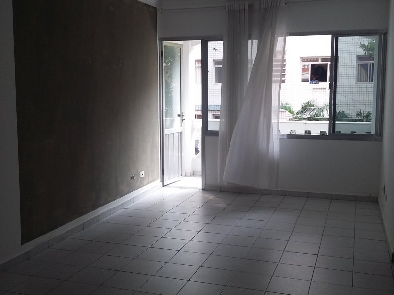 imóvel com 87m² - Itararé - São Vicente