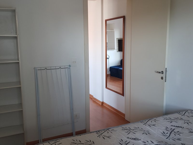 imóvel com 50m² - Rebouças - Curitiba
